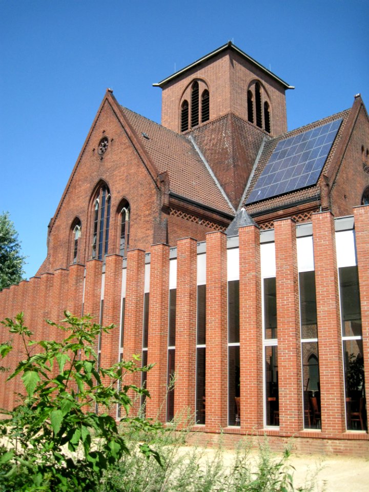 Genezarethkirche Cafe