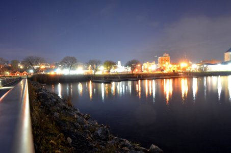 Geneva NY night 07