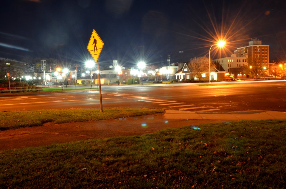 Geneva NY night 02