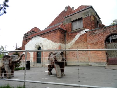 General view - Copenhagen Zoo - DSC09119