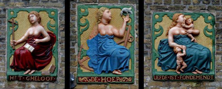 Geloof Hoop Liefde Gouda
