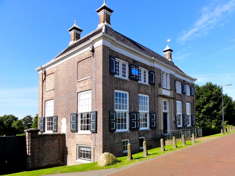 Gemeenlandshuis Amstelland1