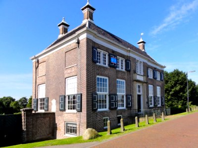 Gemeenlandshuis Amstelland1