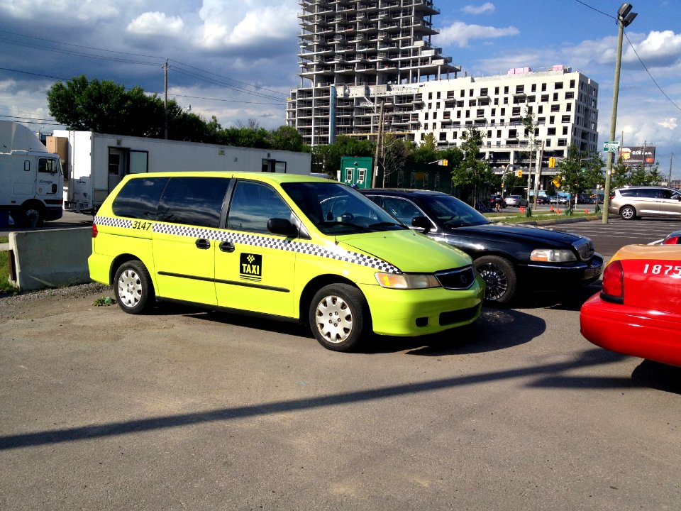 Generic Taxi for Movie 01
