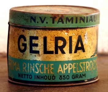Gelria Appelstroop, NV Taminiau pic4