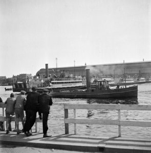 Gemeenteponten in linie, Bestanddeelnr 900-2983