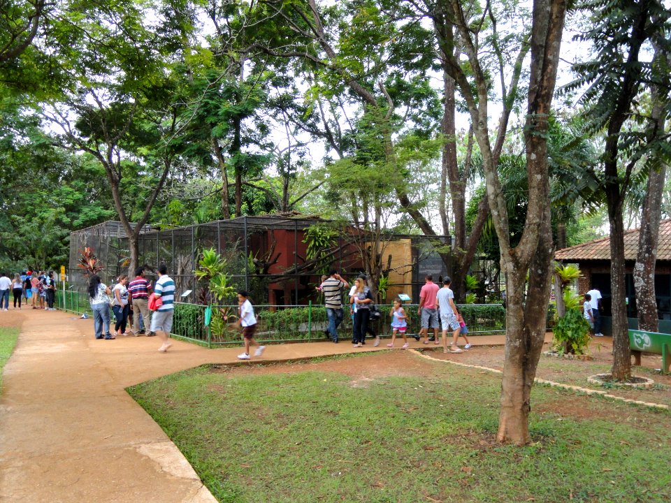 General view - Jardim Zoológico de Brasília - DSC09988