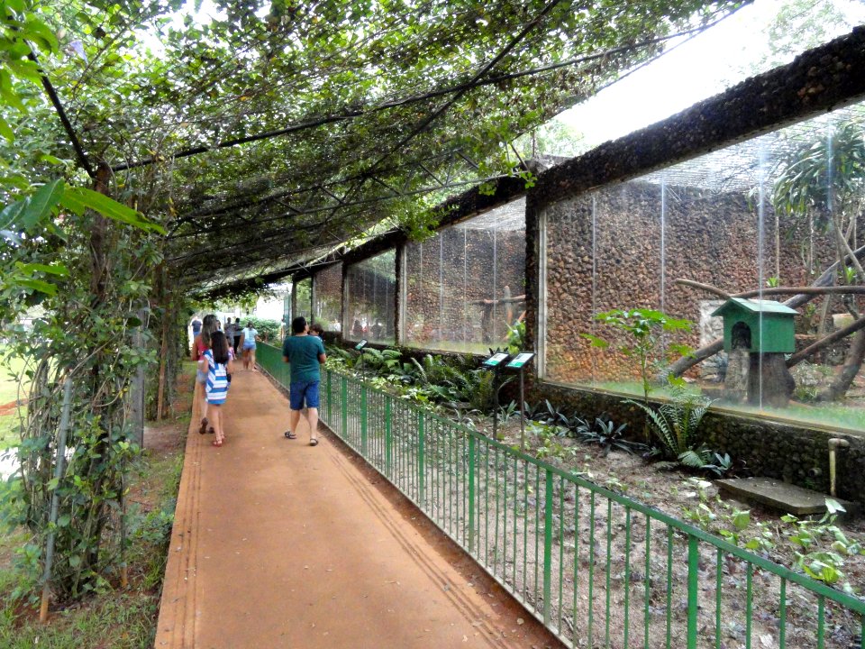 General view - Jardim Zoológico de Brasília - DSC09959
