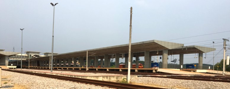 Gemas New Station 4