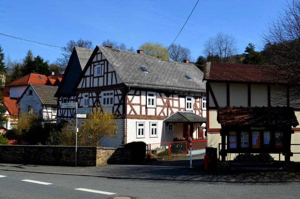 Gemünden, Am Sattelbach 1