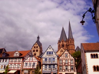 Gelnhausen Marienkirche 1