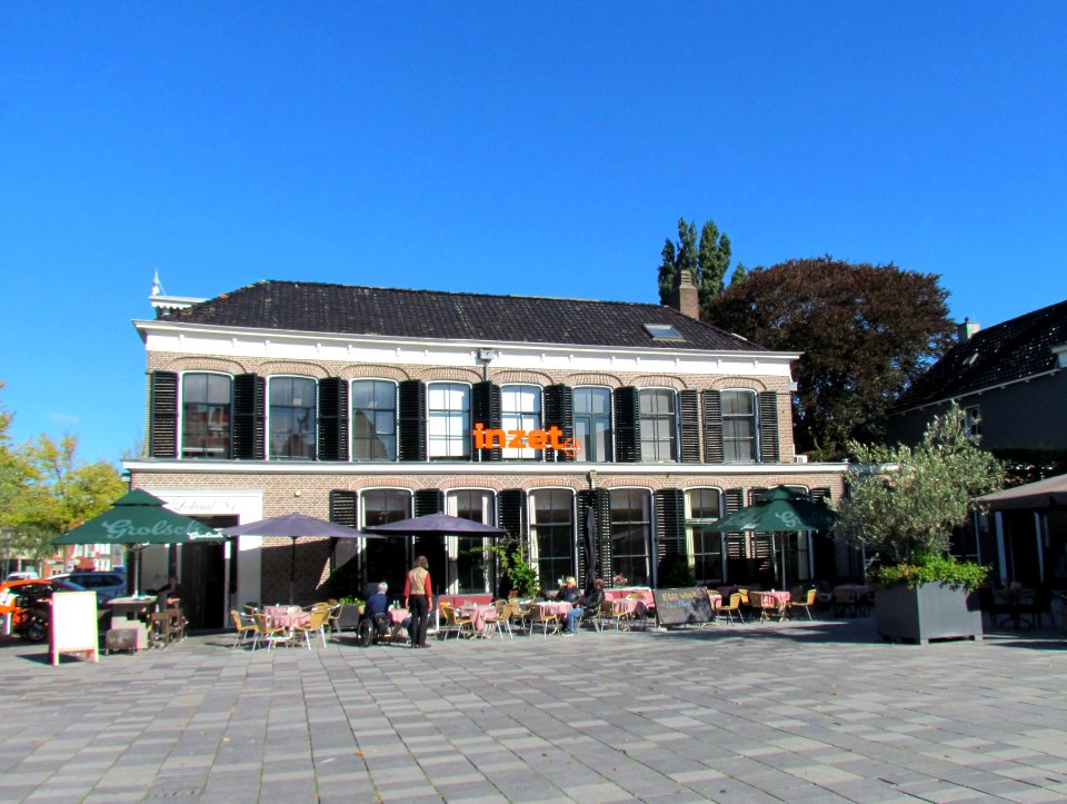 Gemeenteplein 81-83, Heerenveen