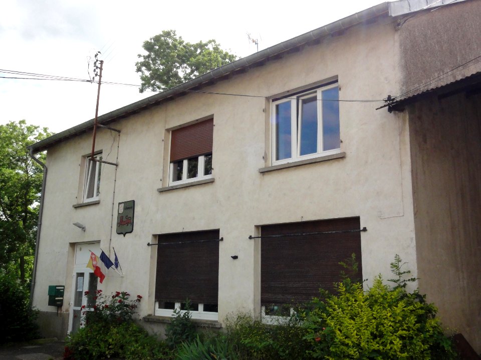 Gellenoncourt (M-et-M) mairie