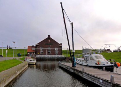 Gemaal Cremer1 Termunterzijl