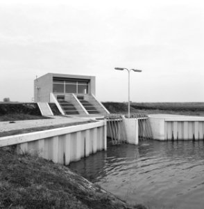 Gemalen, sans souci, schildmeer, Groningen, Bestanddeelnr 167-0823