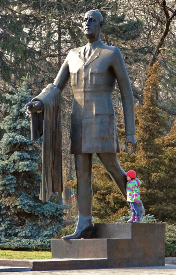 Prime minister monument history