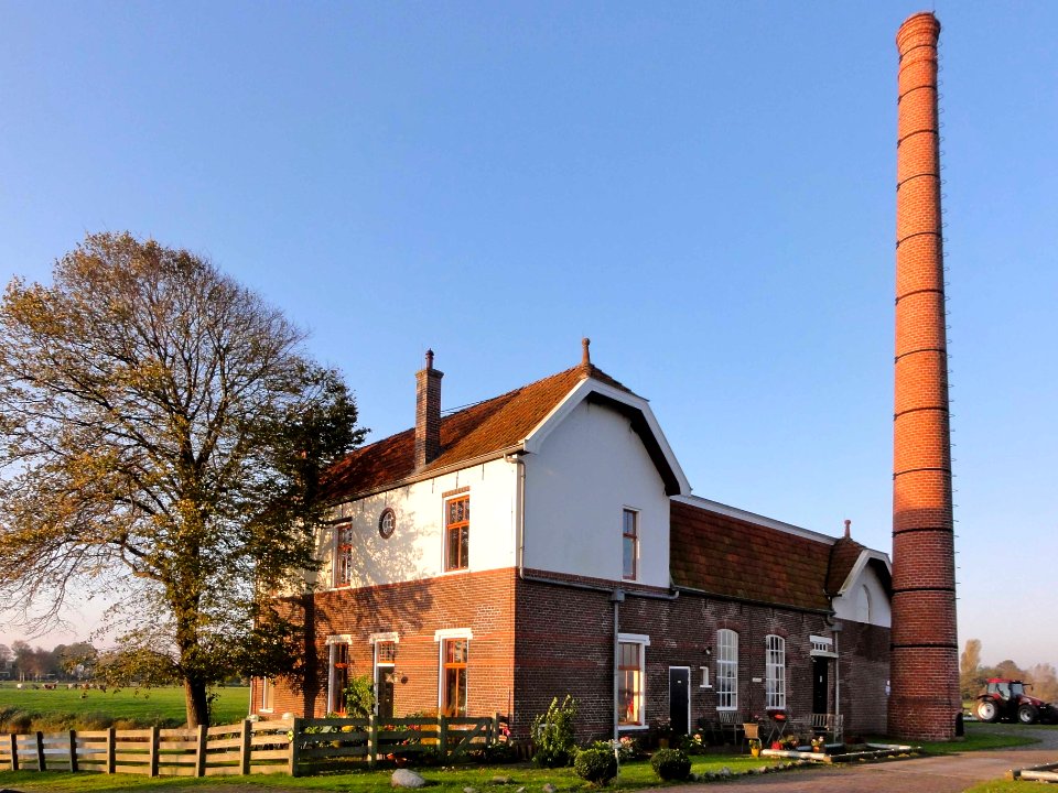 Gemaal Echten