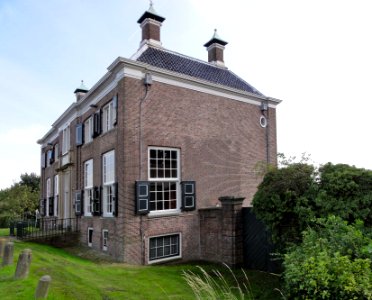 Gemeenlandshuis Amstelland2