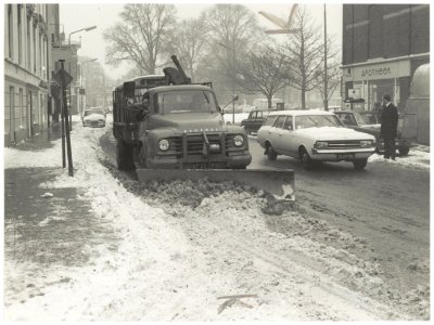 Gemeente Rreiniging, NL-HlmNHA 54011639
