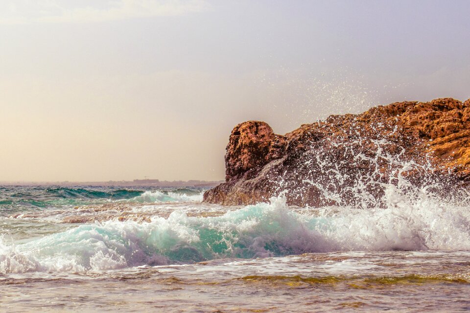 Nature landscape spray