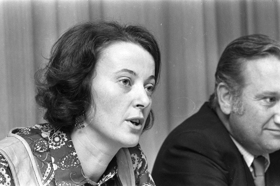 Gemeenschappelijk ontwerpregeringsprogramma PvdA, D66, PPR toelichting in Nieuw, Bestanddeelnr 924-2984