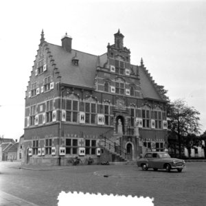 Gemeentehuis Klundert (Noord-Brabant) Anno 1621, Bestanddeelnr 908-0014