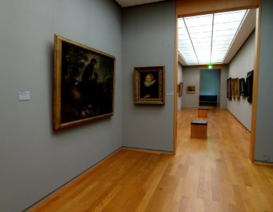 Gemäldegalerie Alte Meister Kassel 1