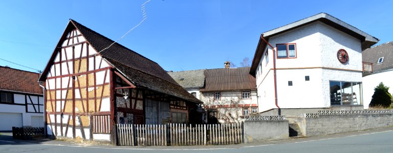 Gemünden, Emmershäuser Straße 8