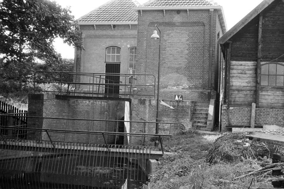 Gemaal te Ameide (ruilverkaveling Vijfheerenlanden), Bestanddeelnr 170-1322