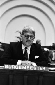 Gemeenteraad Nijmegen heeft nog niet beslist over bouw va Zeigelhofparkeergarage, Bestanddeelnr 931-3731