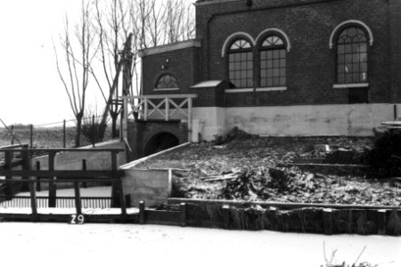 Gemaal te Zegveld (ruiverkaveling Zegveld), Bestanddeelnr 170-1832
