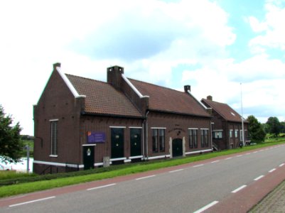 Gemaal Mr. A.C. Baron van der Feltz