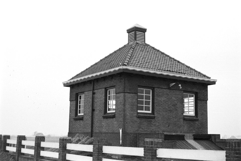 Gemaal te Zijpe (ruilverkaveling Zijpe- en Hazepolder), Bestanddeelnr 170-1569