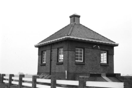 Gemaal te Zijpe (ruilverkaveling Zijpe- en Hazepolder), Bestanddeelnr 170-1569