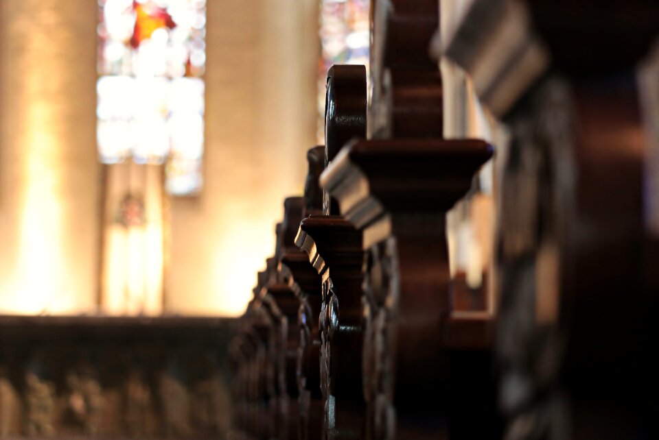 Church christian old