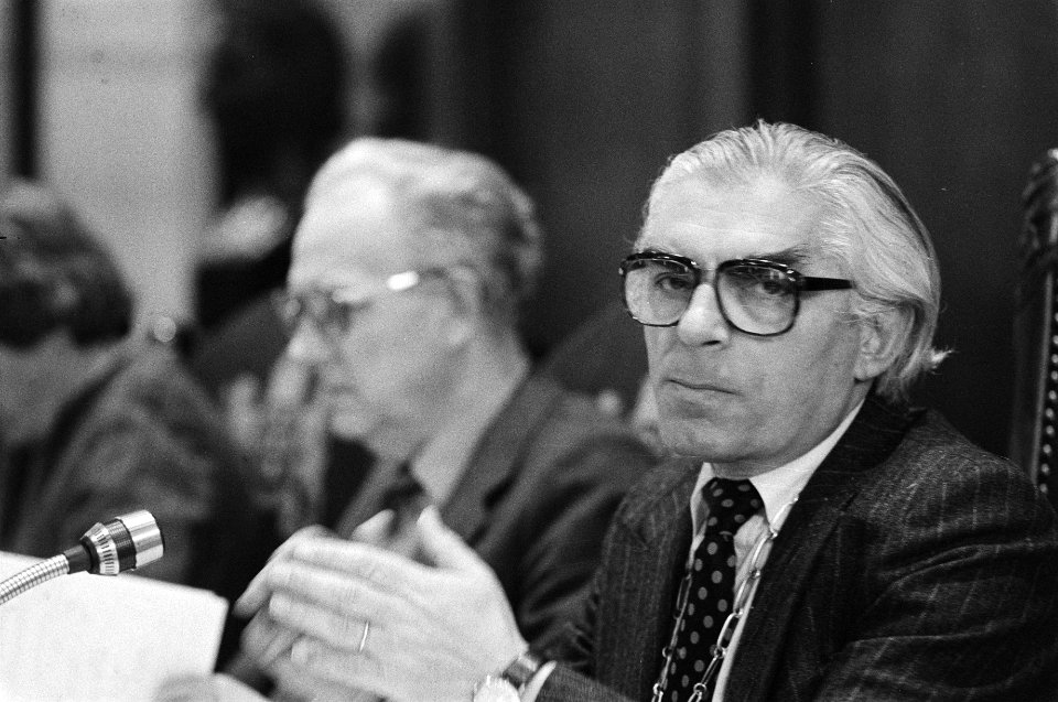 Gemeenteraad Amsterdam, behandeling van de begroting, 4 maart 1981, Bestanddeelnr 931-3557