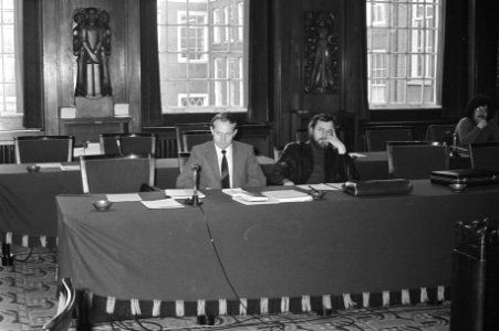 Gemeenteraad Amsterdam, Bestanddeelnr 925-3172