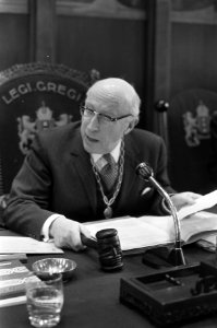 Gemeenteraad Amsterdam, H Lammers, Bestanddeelnr 926-2793