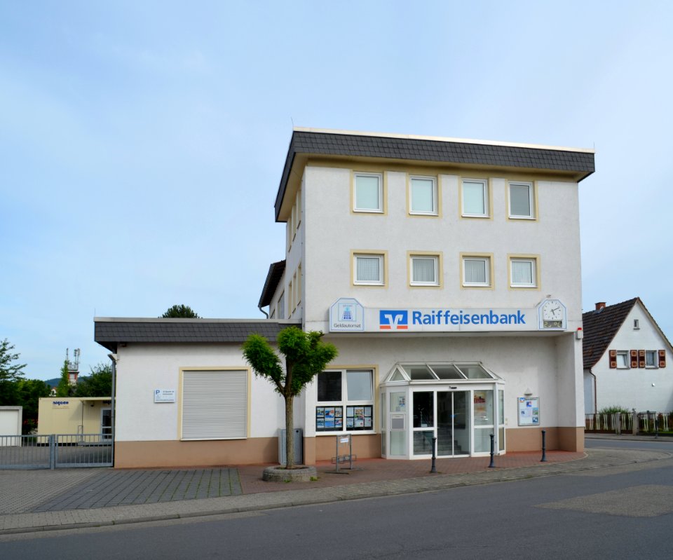 Hähnlein, Raiba
