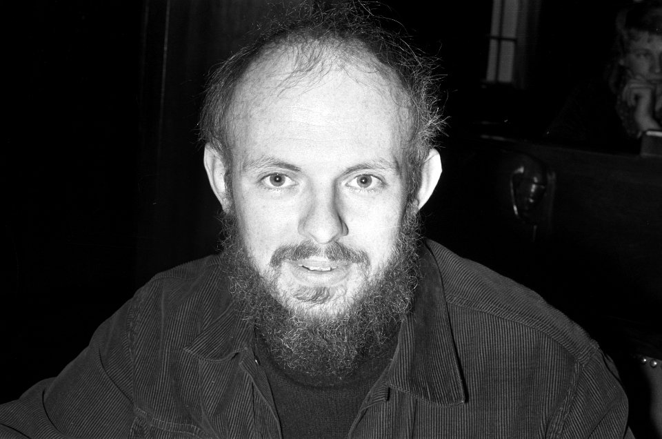 Gemeenteraad Amsterdam nieuwe gemeenteraadslid Erik Meijer (PSP), kop, Bestanddeelnr 927-8754
