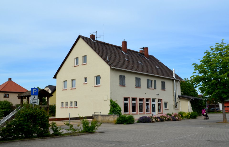 Hähnlein, Marktschänke
