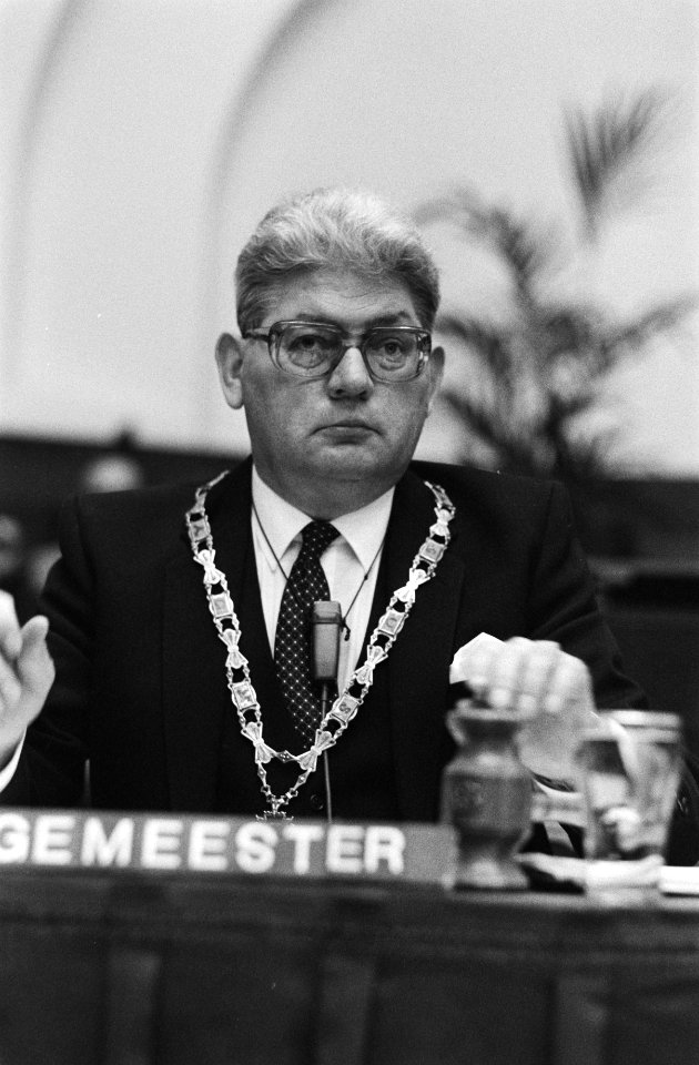 Gemeenteraad Nijmegen heeft nog niet beslist over bouw van Zeigelhofparkeergarag, Bestanddeelnr 931-3732