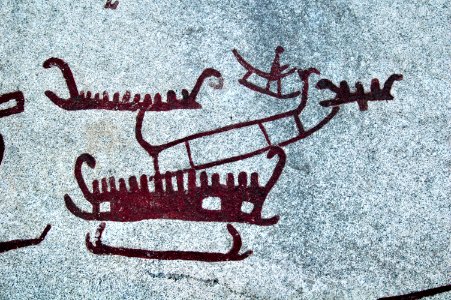 Hällristningar Tanum 1 1