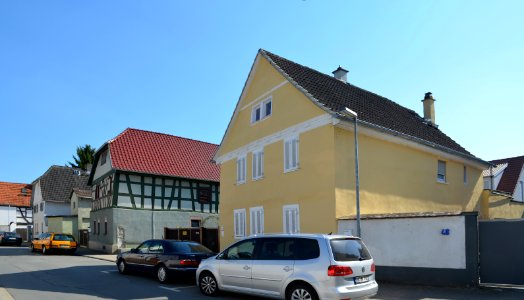Hähnlein, Georg-Fröba-Straße 46-42