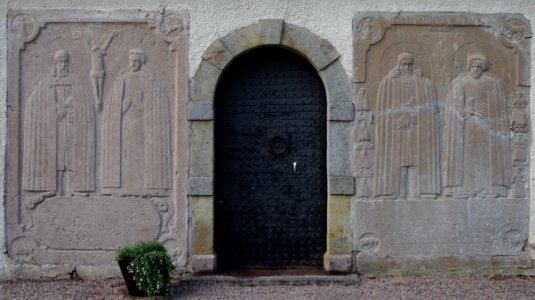 Hångsdala kyrka Sweden 5