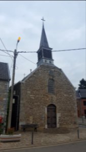 Hèvremont-Église Saint François d'Assise (3)