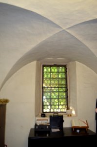 Hähnlein, Kirche, Sakristei