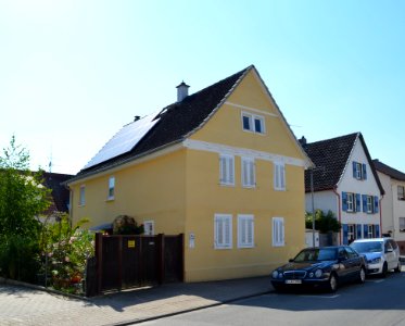 Hähnlein, Georg-Fröba-Straße 46