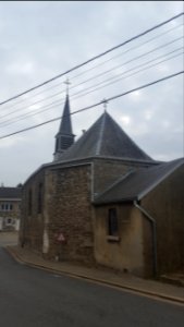 Hèvremont-Église Saint François d'Assise (5)