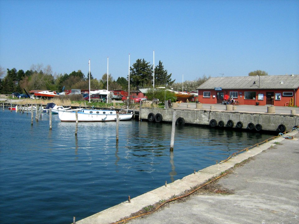 Hårbølle Havn1